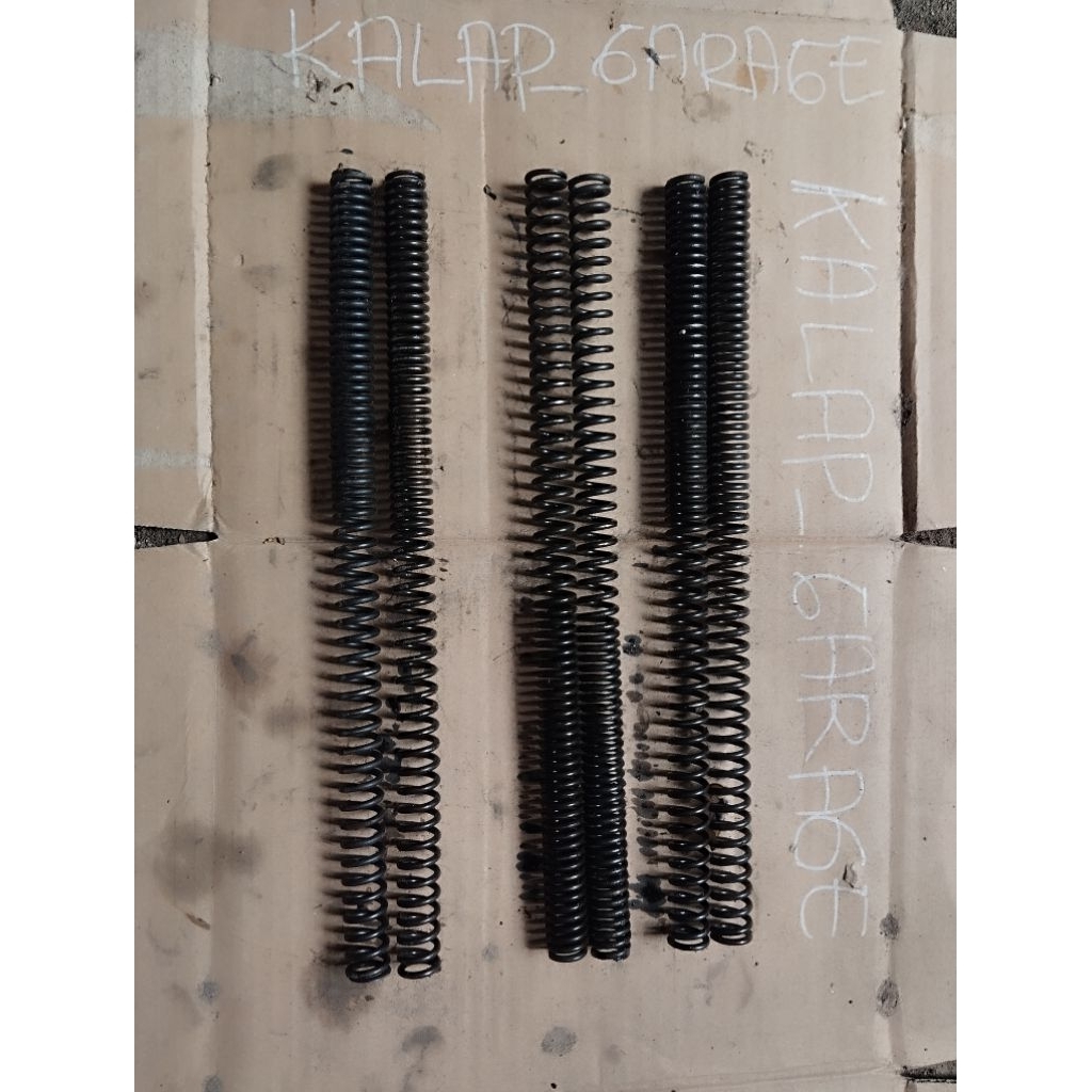 PER SHOCK DEPAN SUPRA125 KARISMA