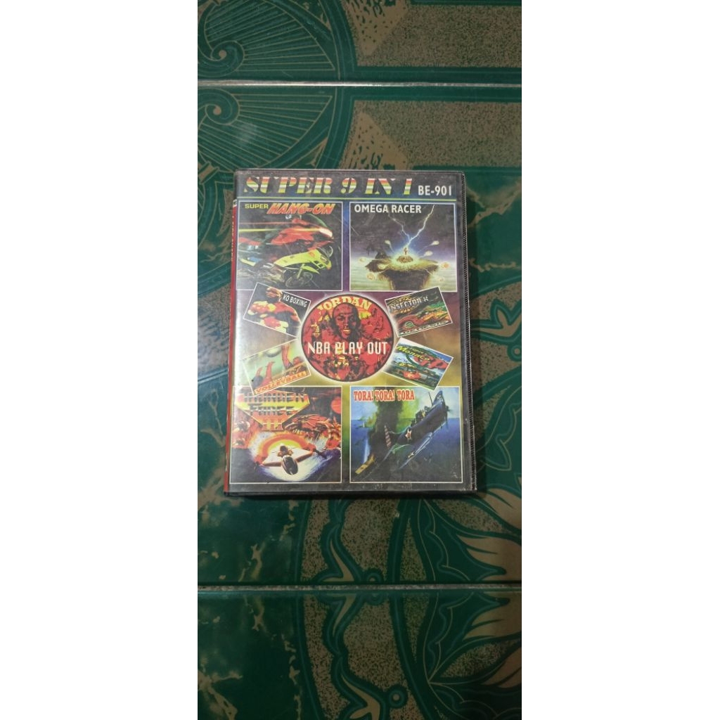KASET GAME SEGA