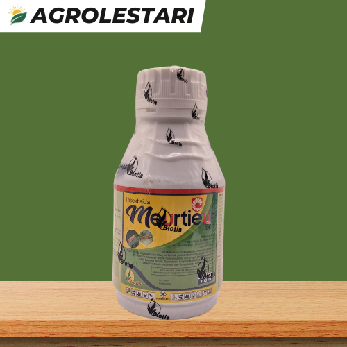 INSEKTISIDA MEURTIEUR 30 EC - 100ML Menuntaskan ulat-ulat yang bandel/kebal berbahan aktif sama deng