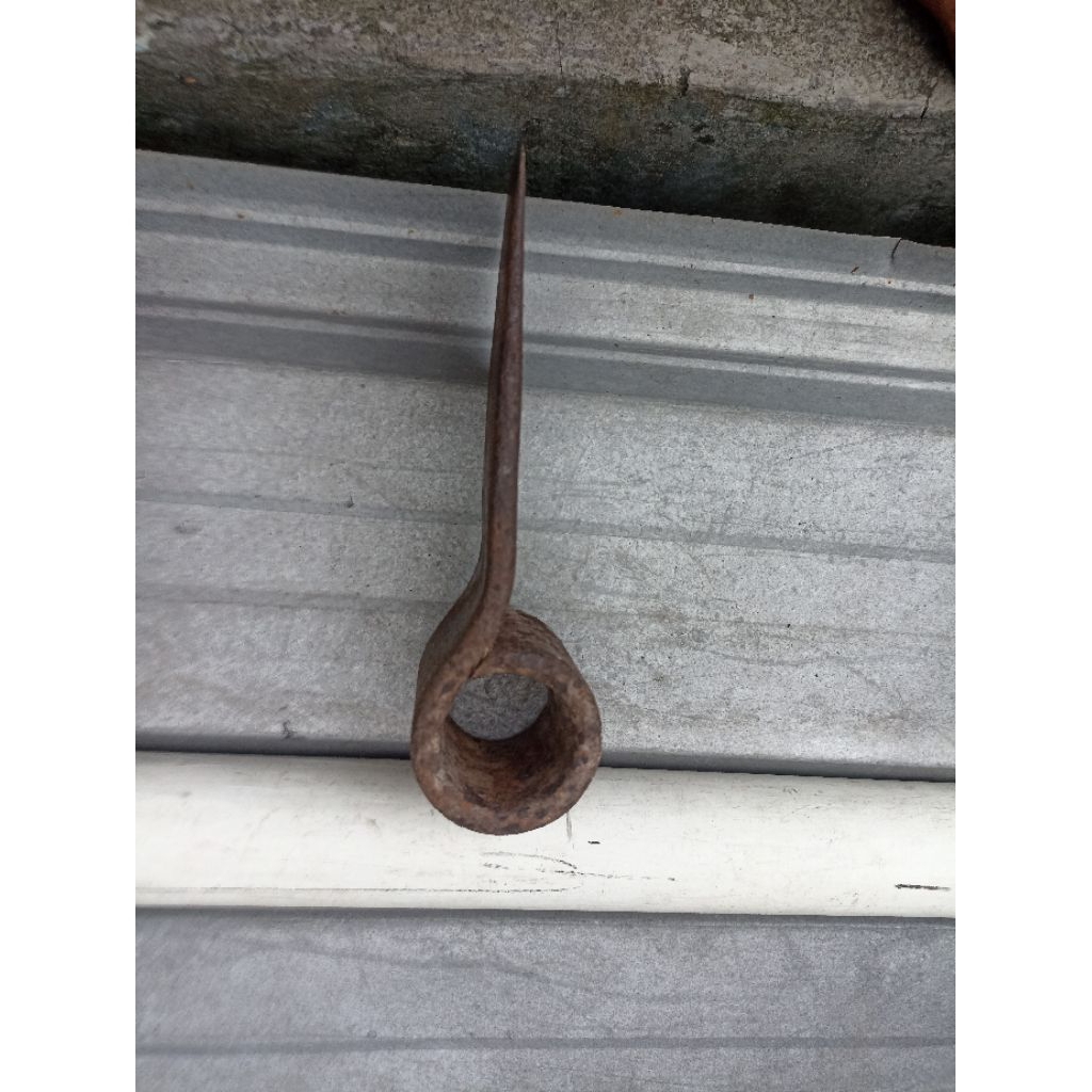 kapak bahan baja per truk