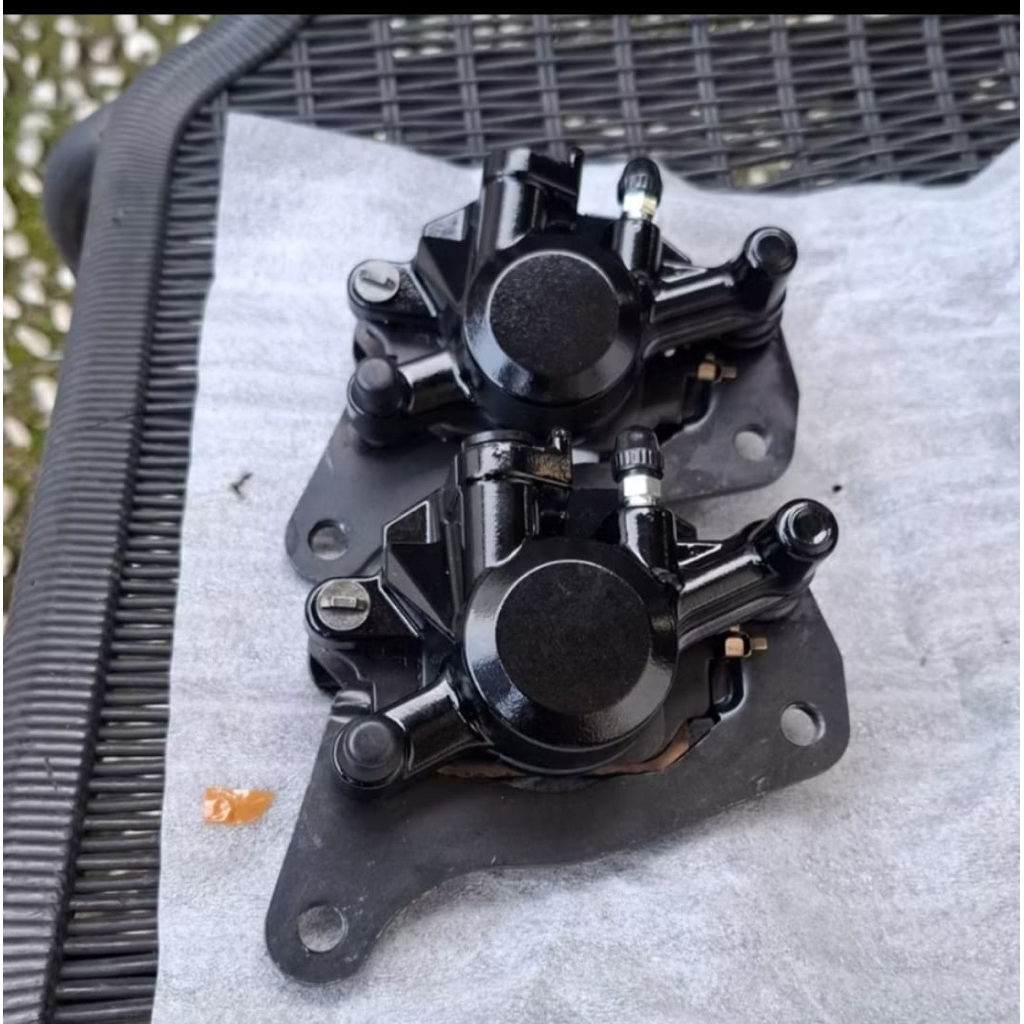 Kaliper bawah belakang nmax ori copotan