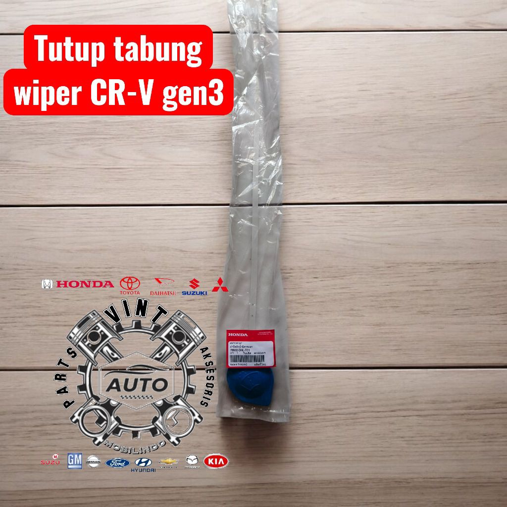 TUTUP TABUNG CADANGAN AIR RADIATOR CRV GEN 3 CRV 2007 - 2012