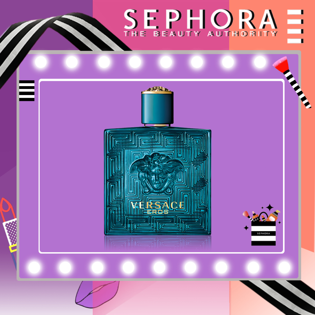 Parfum Pria Versace Eros or Men Eros Parfum 100ml/Eros Flame Parfum Edt 100 ml