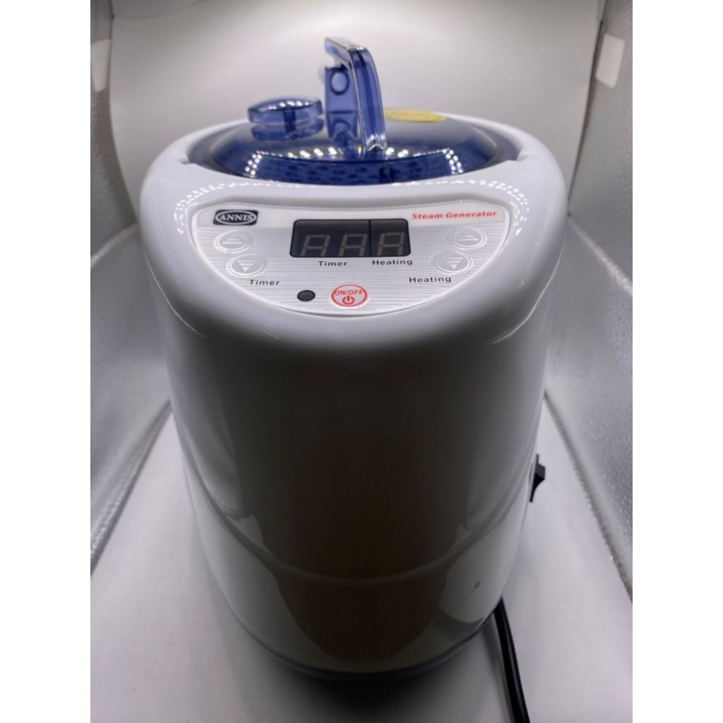 Alat Sauna/alat stim badan/Mesin Sauna