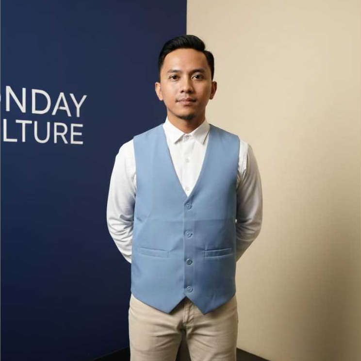 Rompi Pria Formal, Rompi Jas, Vest Kantor, Meeting Outfit, Daily Ngantor, Vest casual