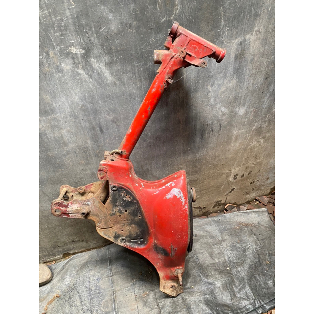 rangka supercub c700