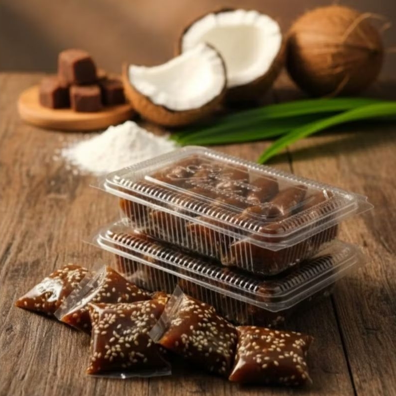 Dodol tenjo kamelia 250g