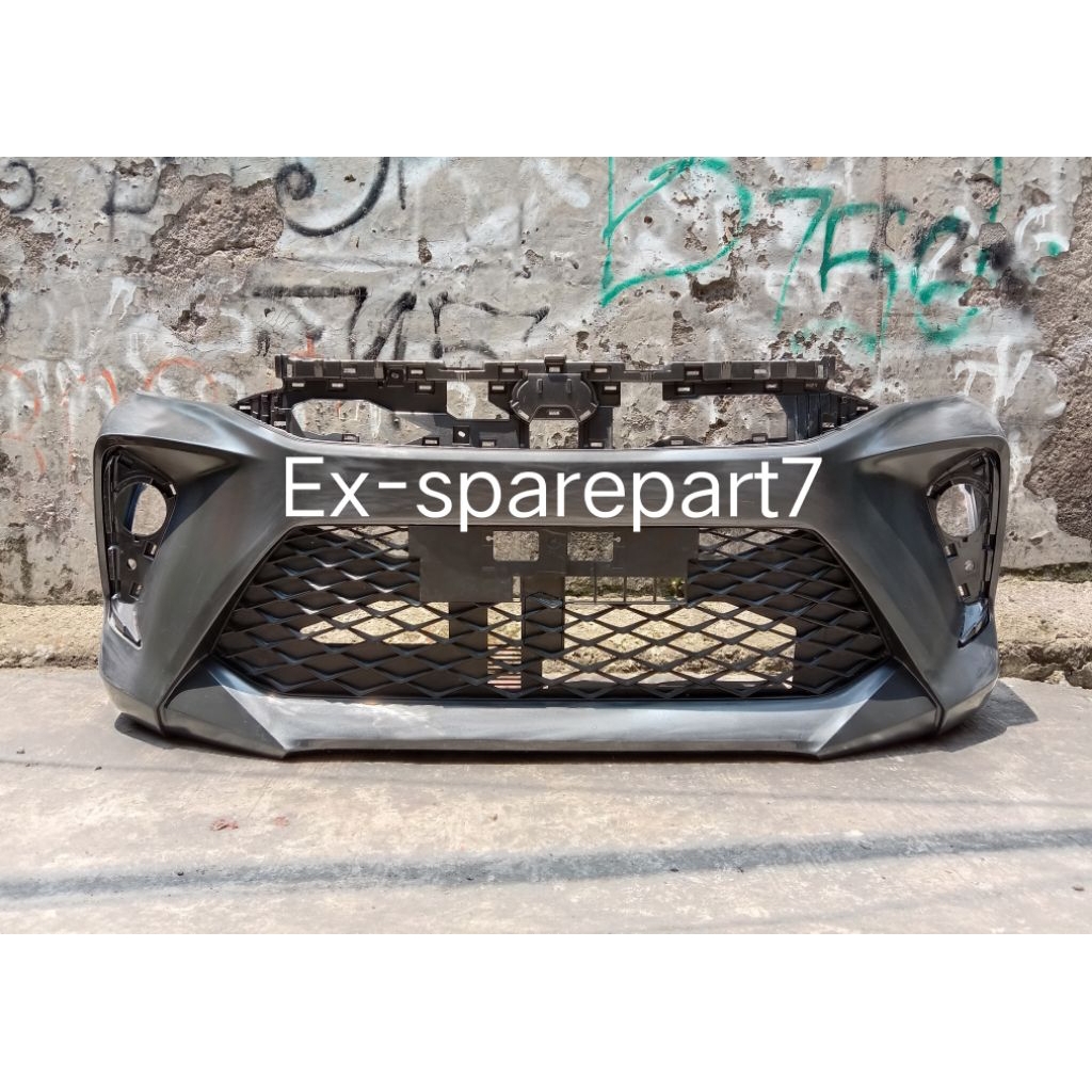 Bumper depan xenia 2022 2023 2024 2025