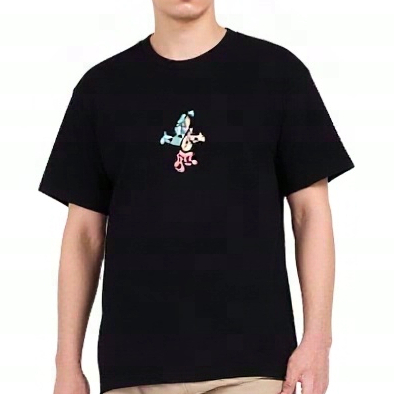 Ancol Baju Kaos Dewasa Dufan Rock and Roller Coaster | Official Merchandise