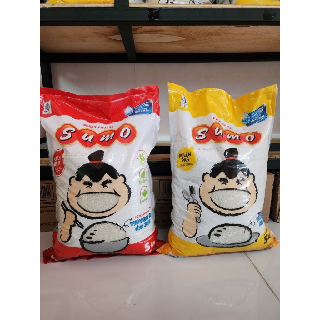 Sumo Beras 5kg