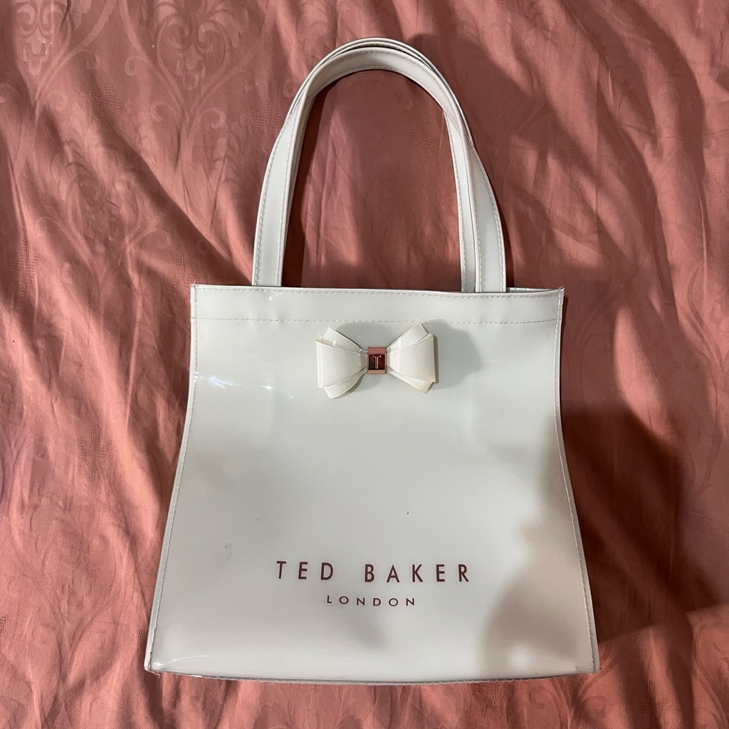 Ted Baker Bow Tote Small Bag