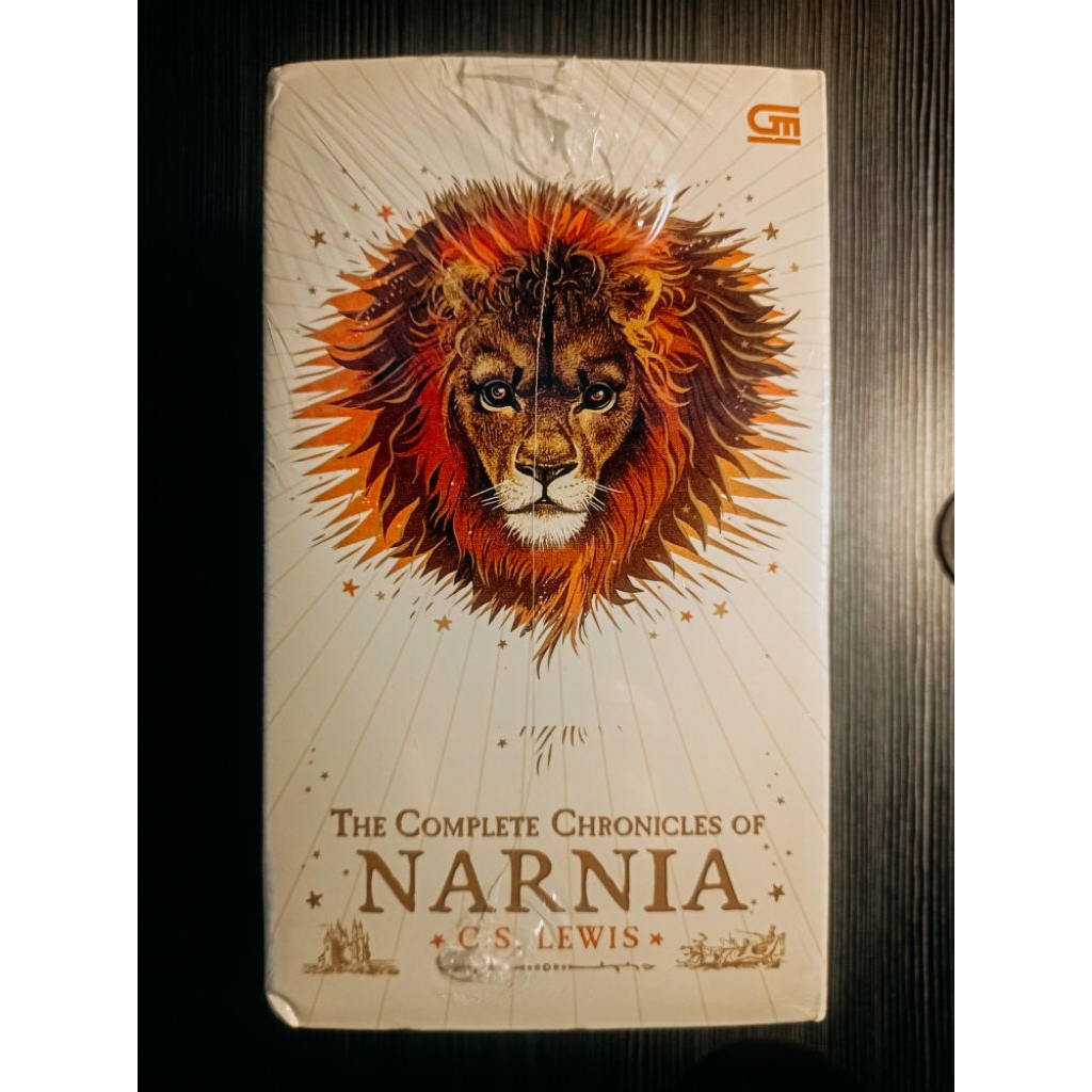 Novel Narnia Box Set