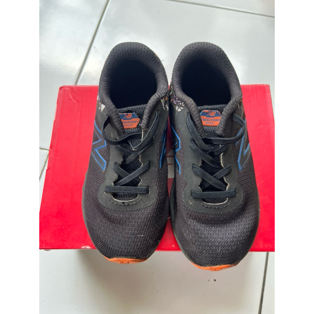 Sepatu NB anak preloved