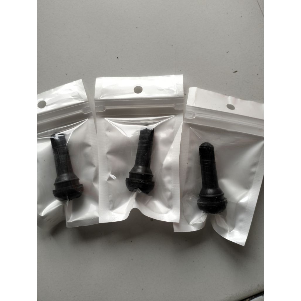 Pentil tubles dop tubles karet 4,5 cm bisa untuk berbagai sepeda motor