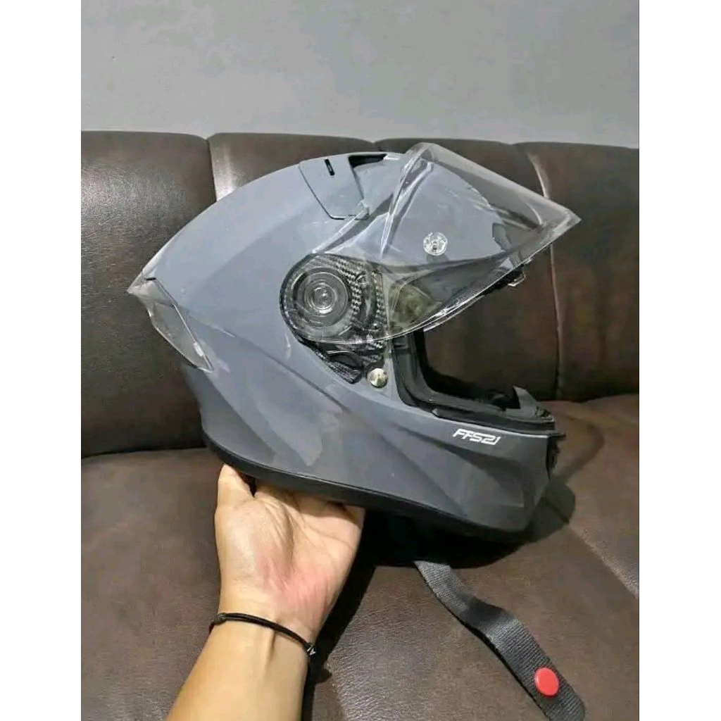 HELM RSV FFS21 Grey
