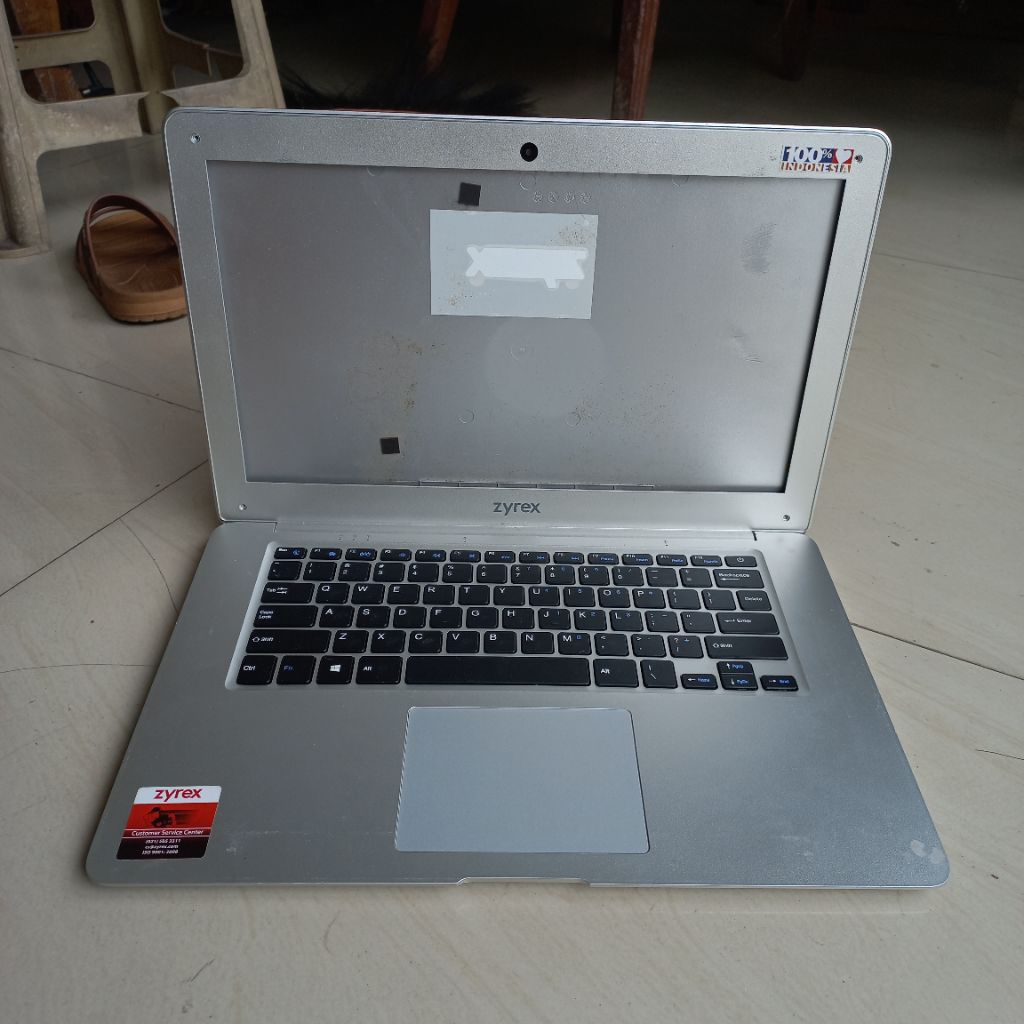 Casing Laptop Zyrex NB Sky 232