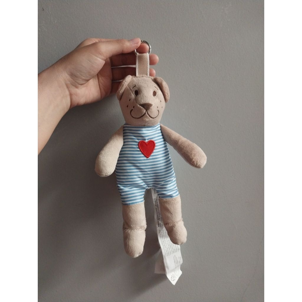 Bag Charm Bear