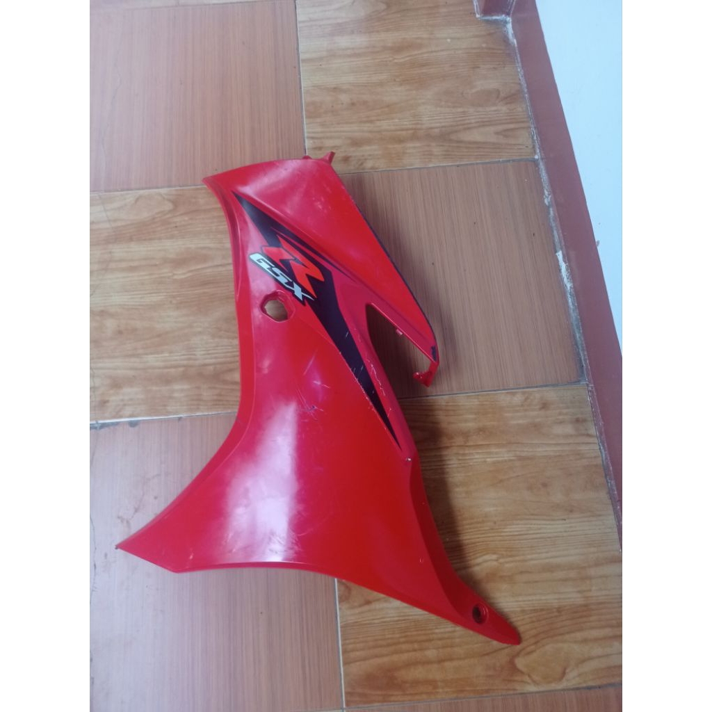 fairing cowling sisi kiri gsx R150 original