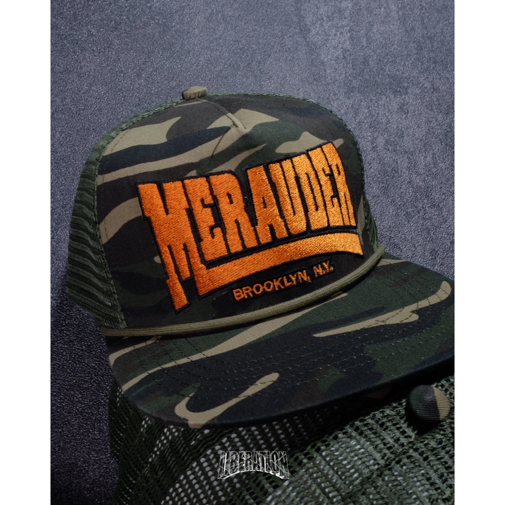 HAT MERAUDER - NYC | OFFICIAL BAND MERCH
