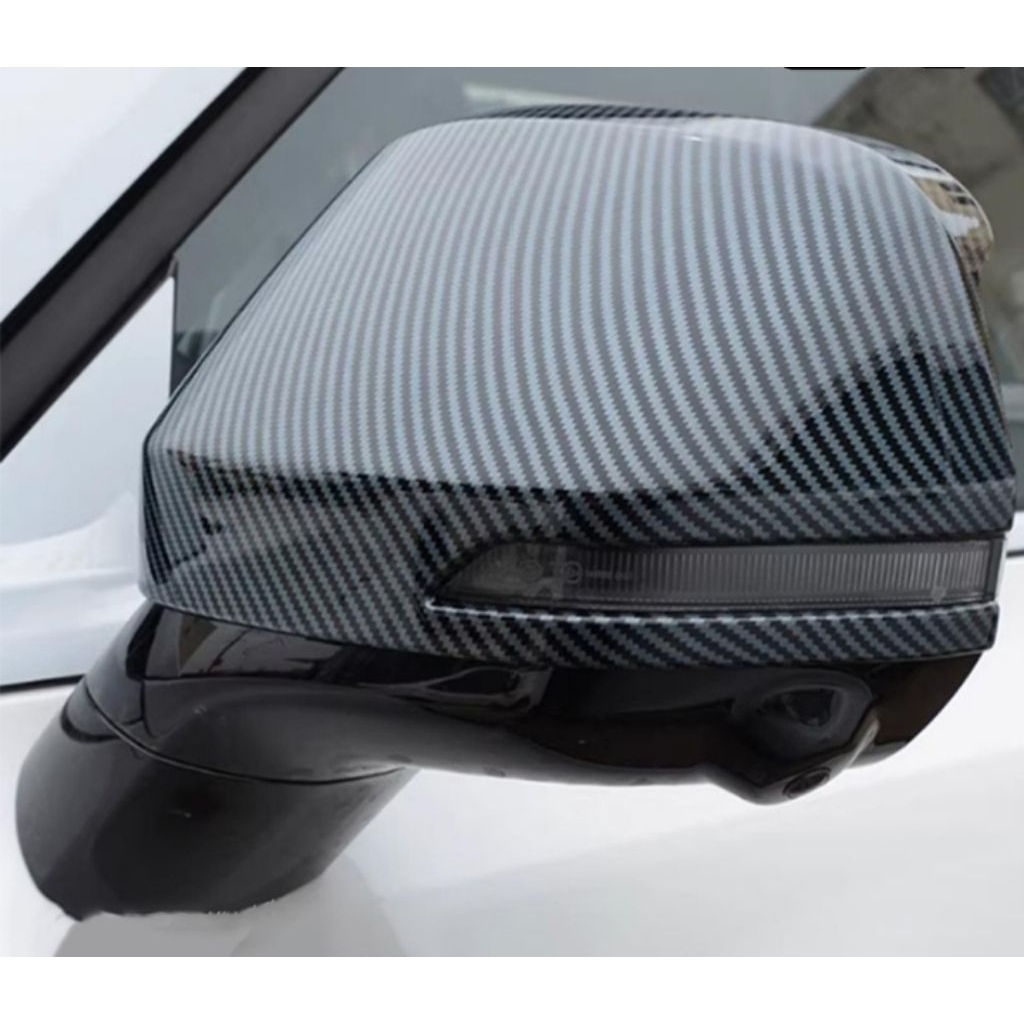 cover spion motif carbon BAIC BJ30