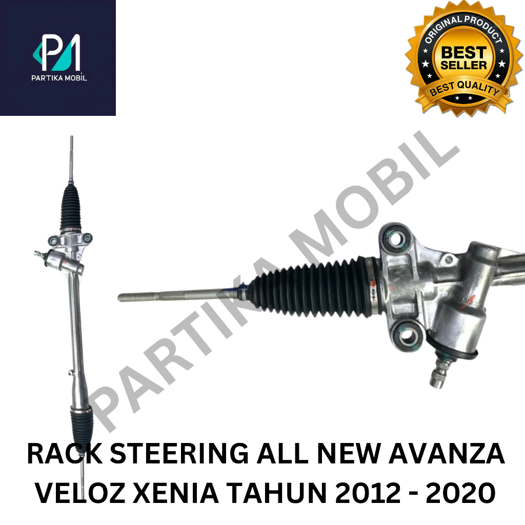 RACK STEER ALL NEW AVANZA VELOZ XENIA 2012 - 2020