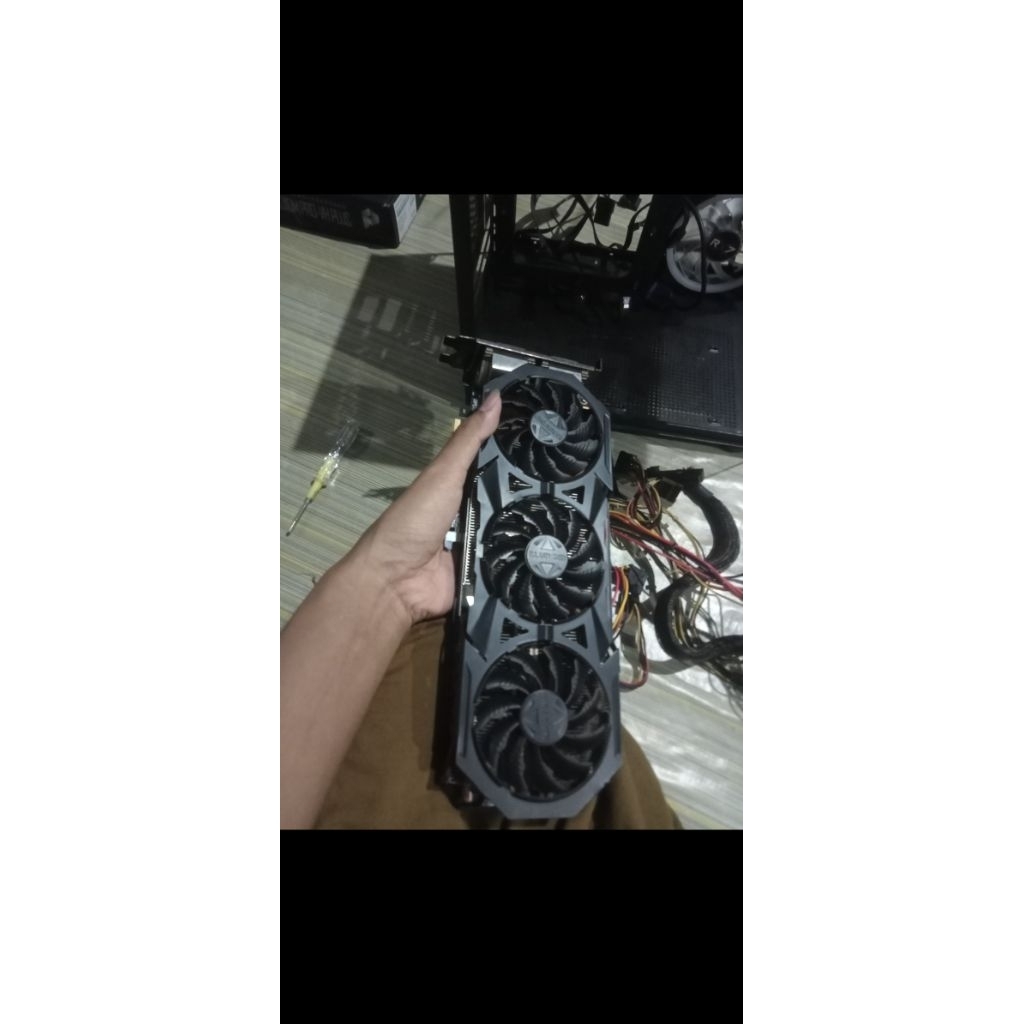 Gigabyte windforce GTX 970 4GB GDDR5 256bit