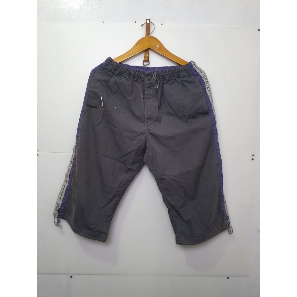 Celana Vintage Long Short Piko