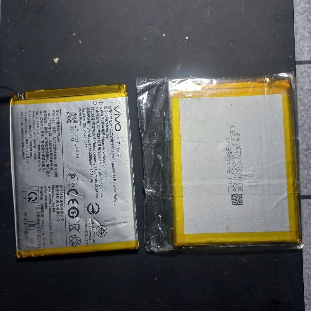 Batrerai Vivo Y81 / Y81i / Y83 / B-E5 / Second Garansi