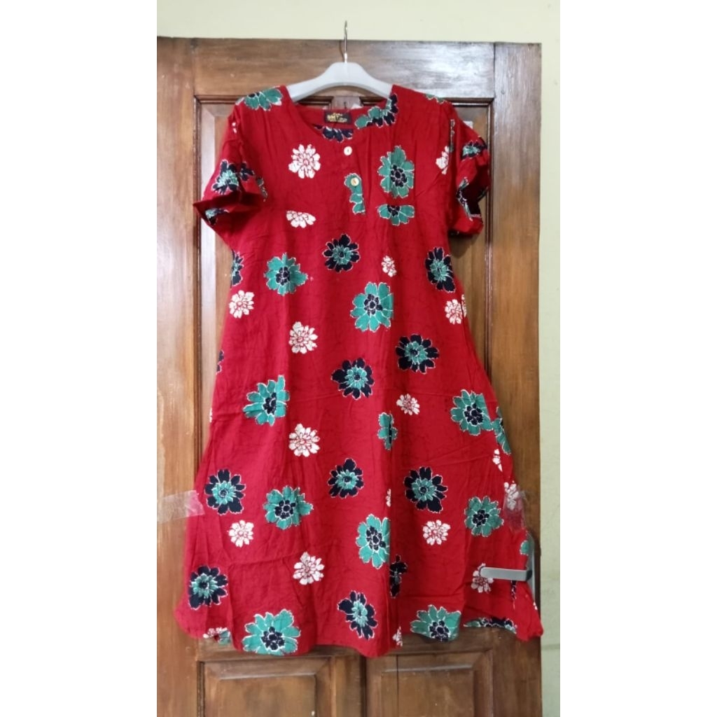 Daster mayung/Daster klok/Daster murah/Daster rayon/Daster busui/Daster busui/Daster kekinian /Daste