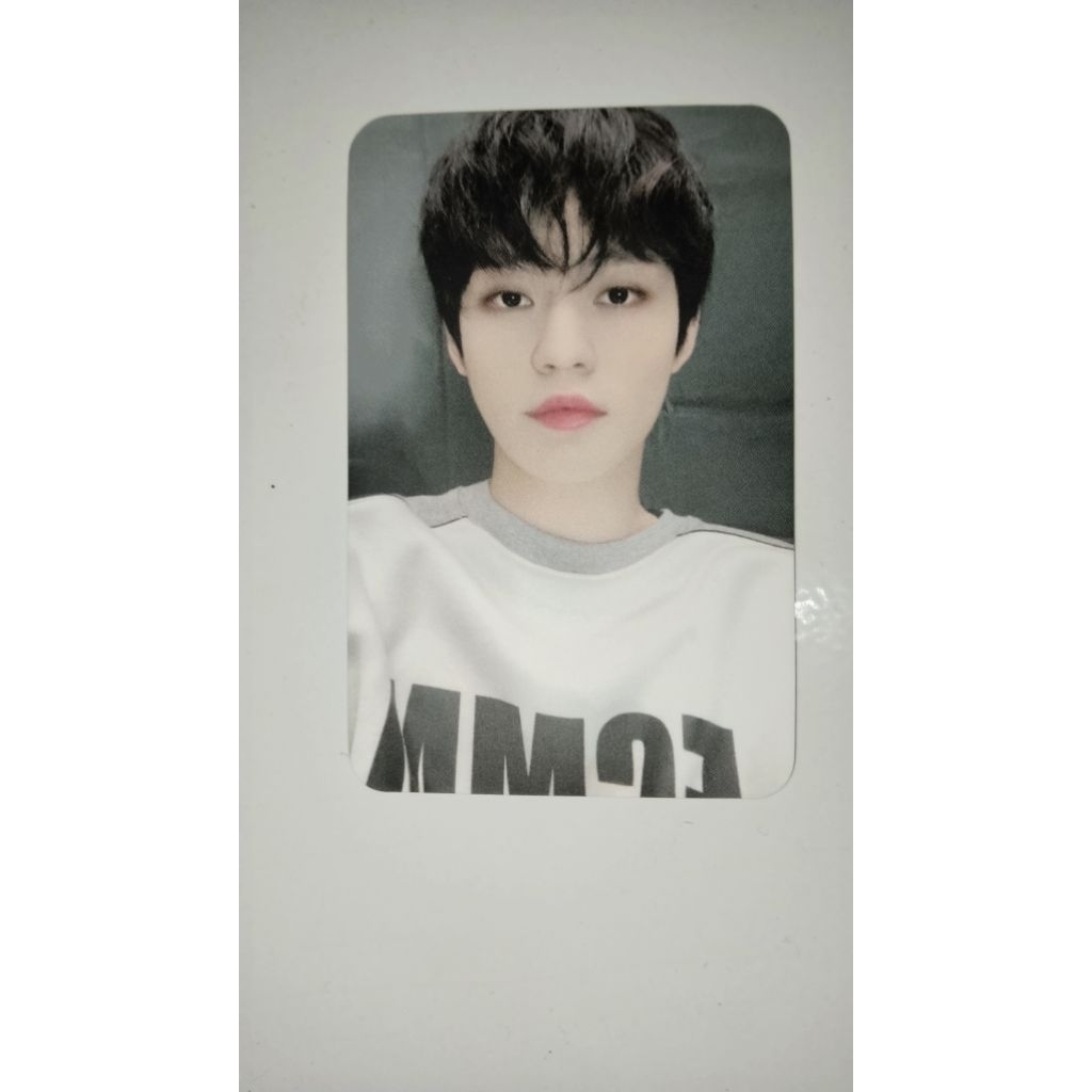 potocard pc official chenle fcmm ver1 nct dream