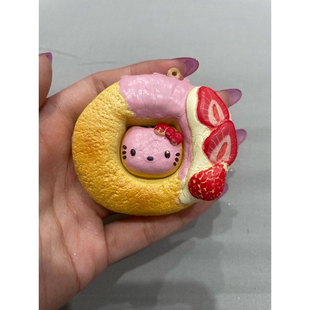 hk bagel squishy sale