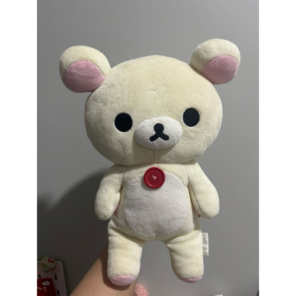 BONEKA RILAKKUMA KORILLAKUMA (PRELOVE)
