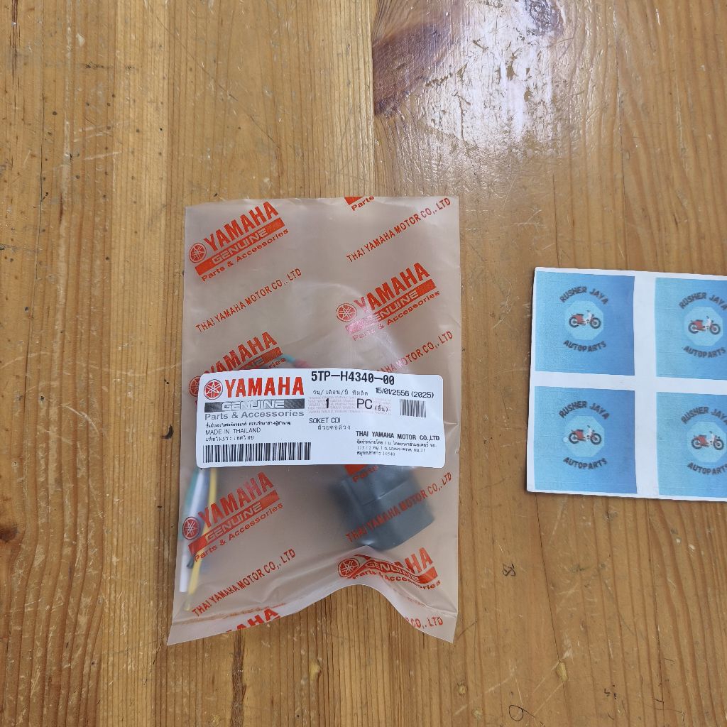 SOKET CDI YAMAHA JUPITER Z ORI THAILAND