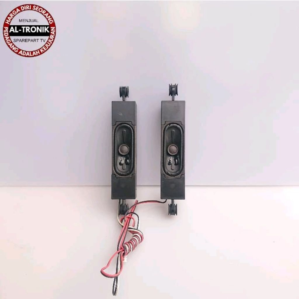 SPEAKER TV LED AQUA 40 INCH MODEL LE40AQT8550 SPIKER LE 40AQT8550 40AQT
