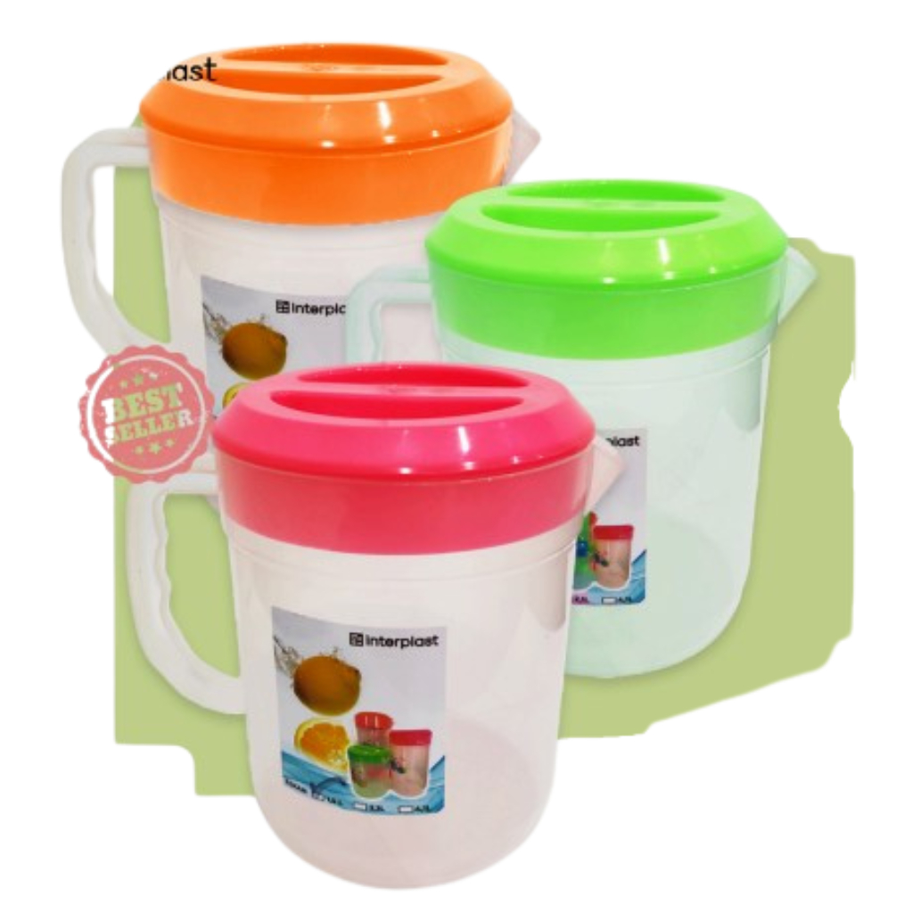 Teko Ceret Air Eskan 1,5 Liter / Teko Air Plastik / Ceret Air Plastik / Teko Ceret Air Food Grade / 