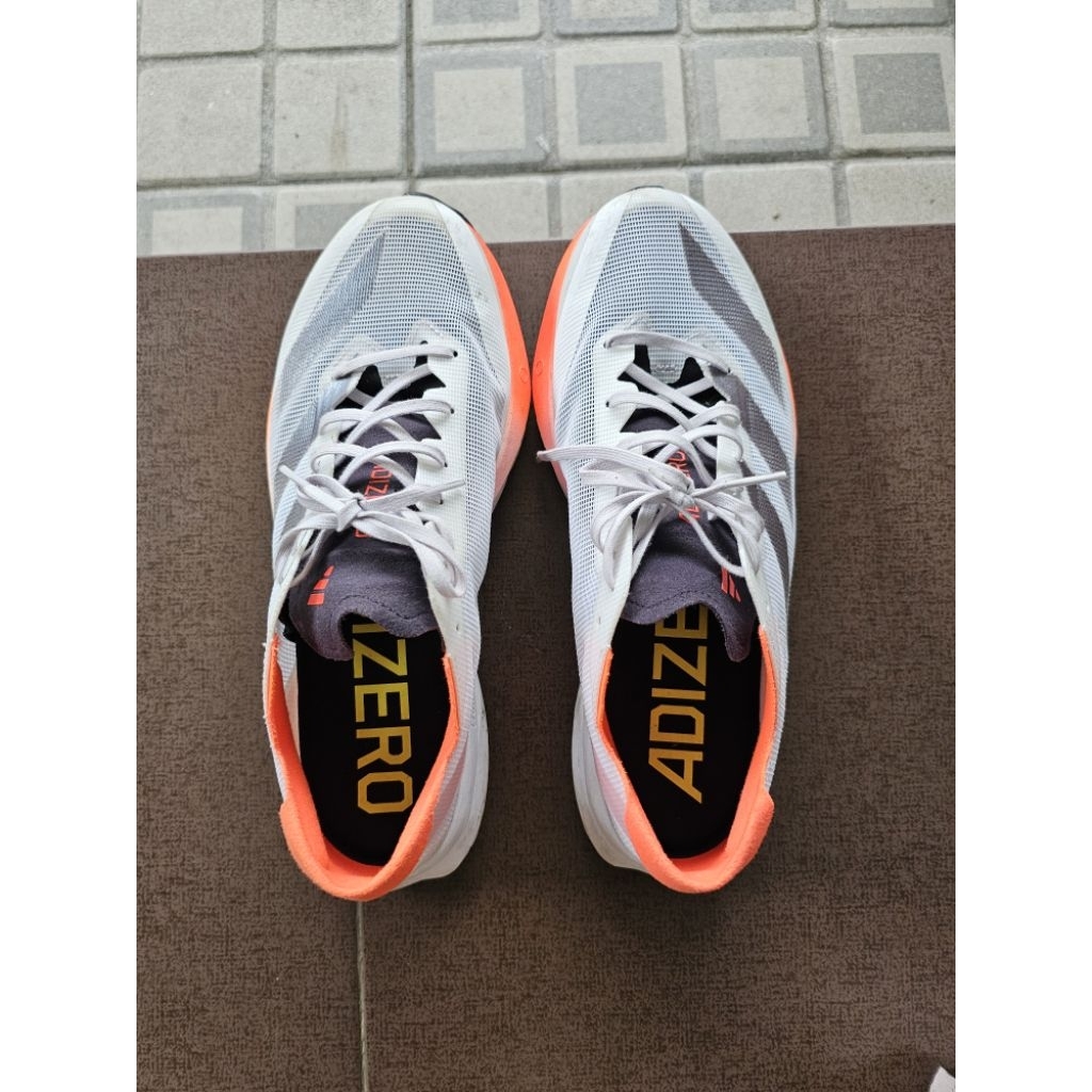 PRELOVED Adidas Adizero Adios 8