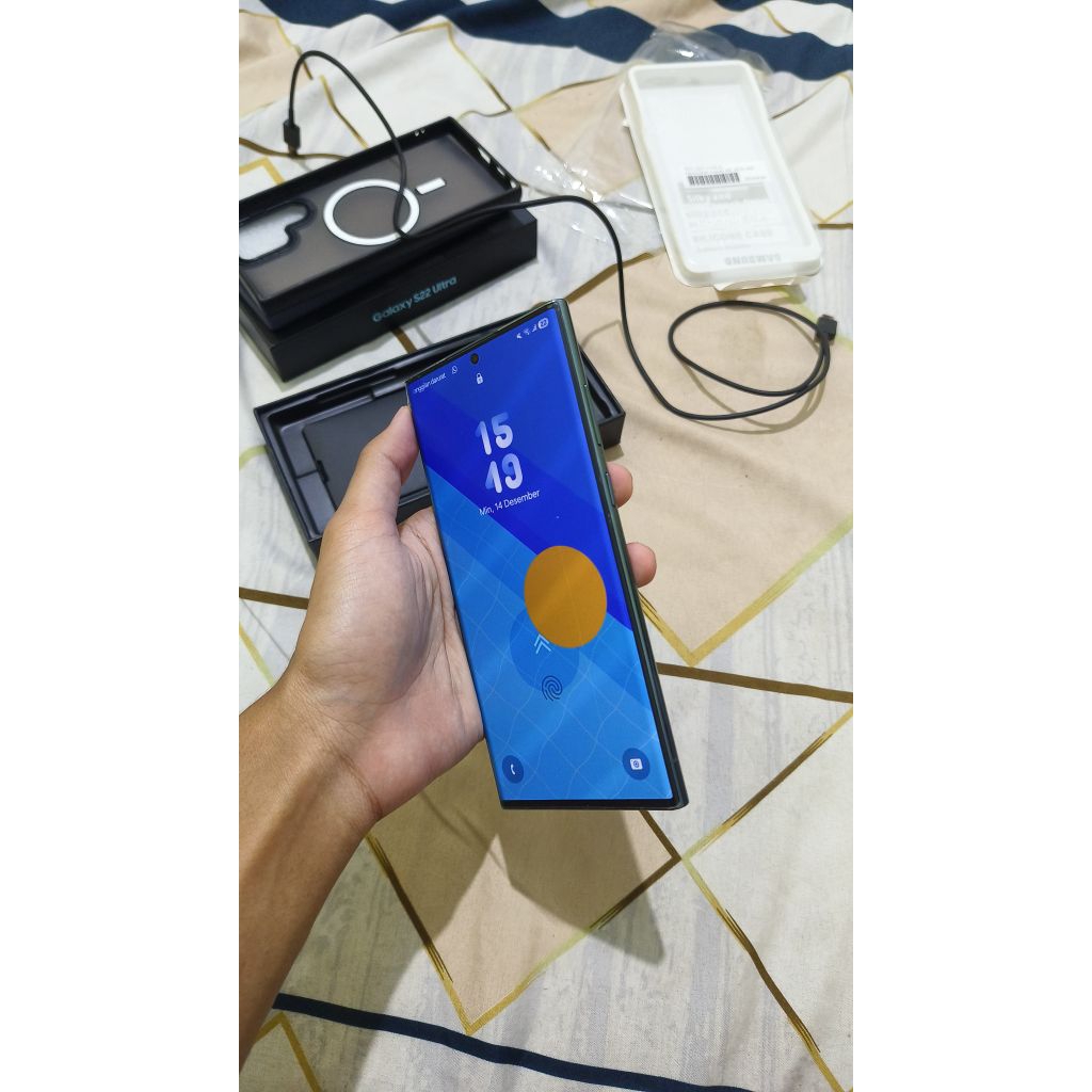 Samsung Galaxy S22 Ultra 5G 8/256GB