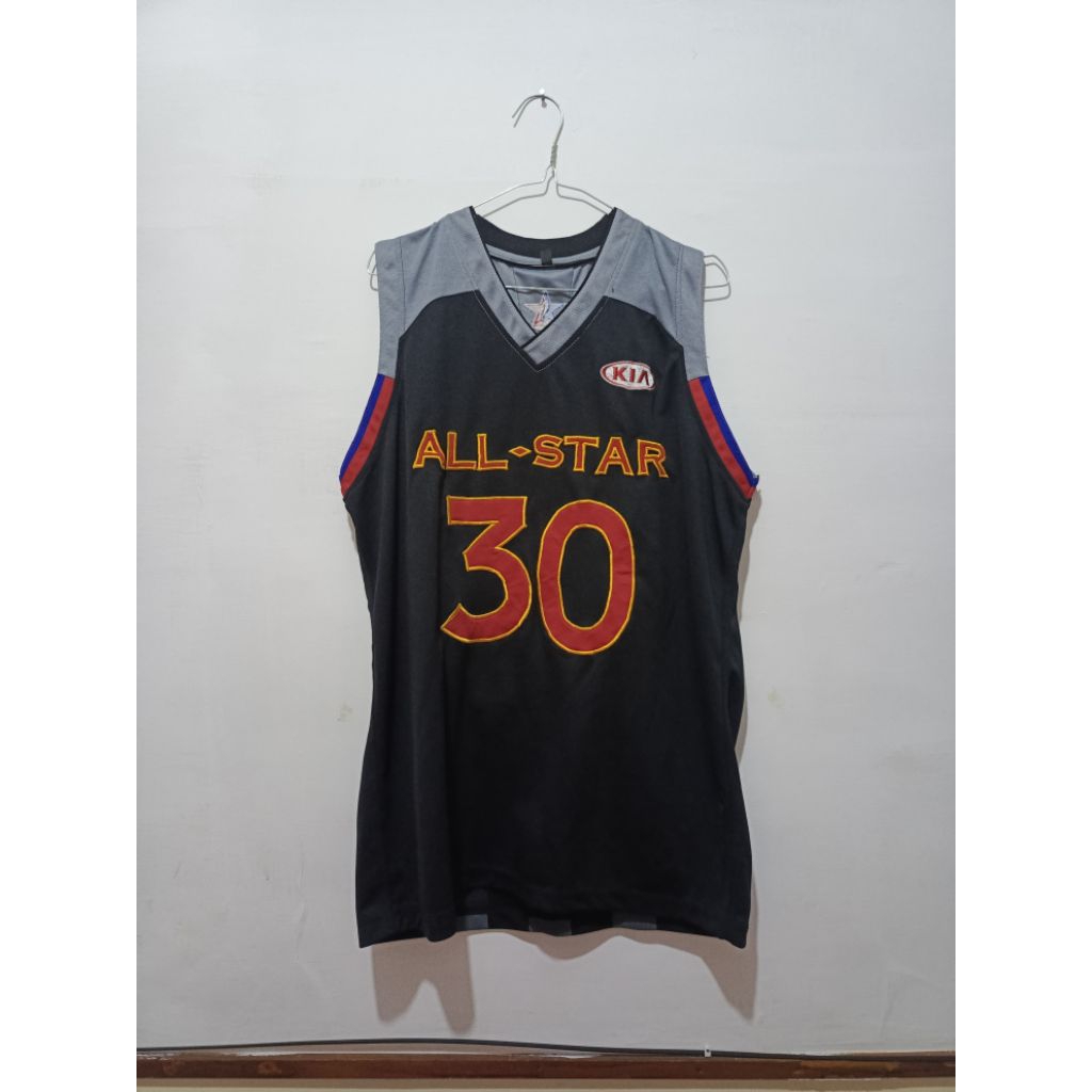 Jersey Basket NBA All Star Stephen Curry