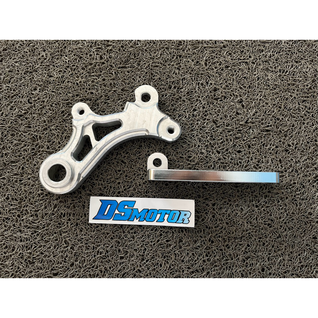breket braket dudukan kaliper nissin samurai 2p rcb belakang mxking vixion new vixionR mx king 125Z 