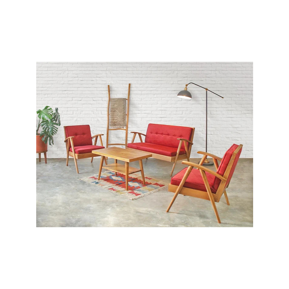 Kursi Tamu Jengki Set Kursi Tamu Retro Kursi Tamu Retro Minimalis Kursi Tamu Retro Jati Kursi Tamu T