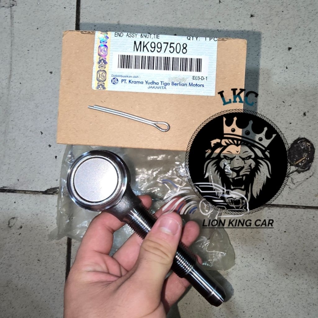 Tie Rod Mitsubishi Canter Kiri MK997508 Original