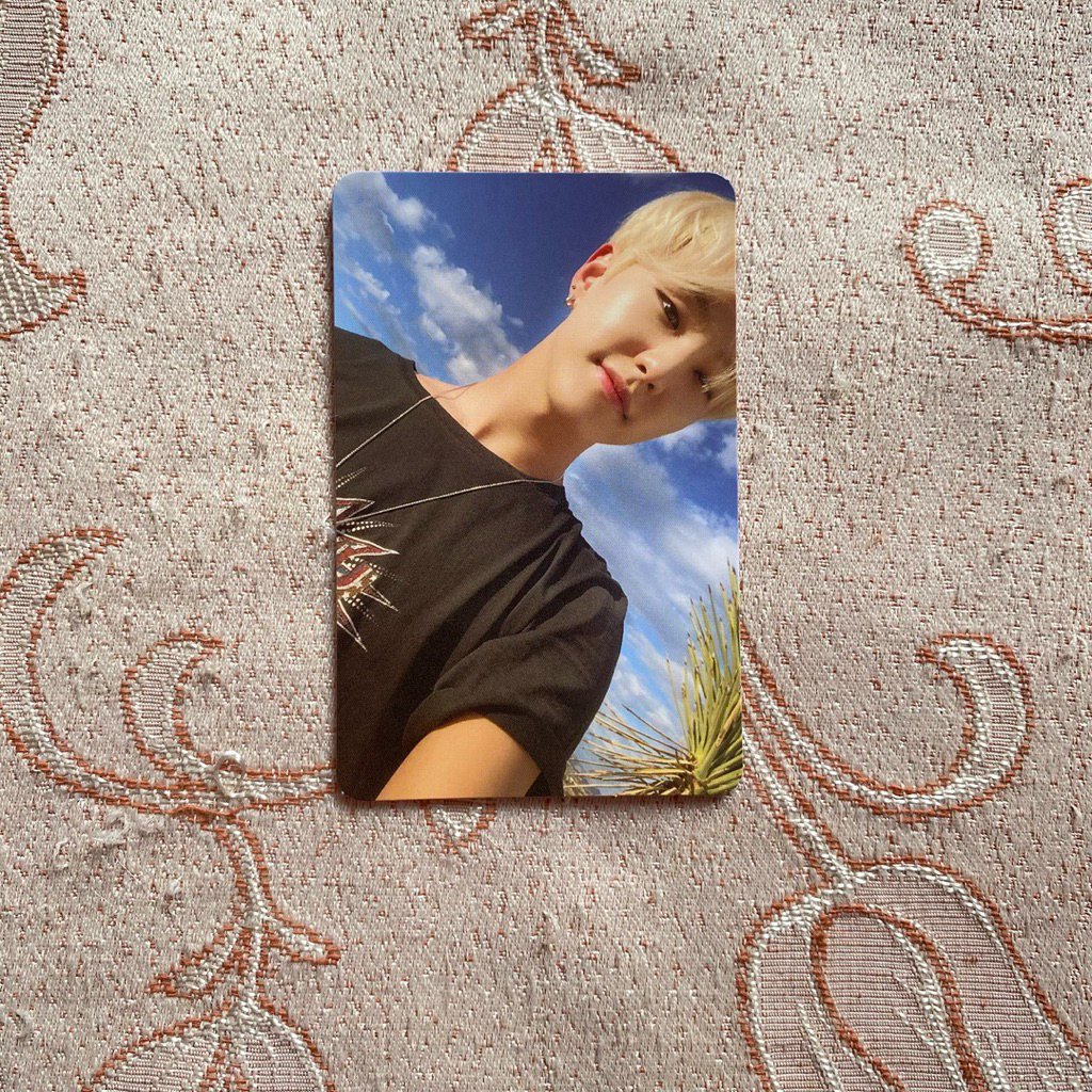 SEVENTEEN PC HENGGARAE SET VER HOSHI