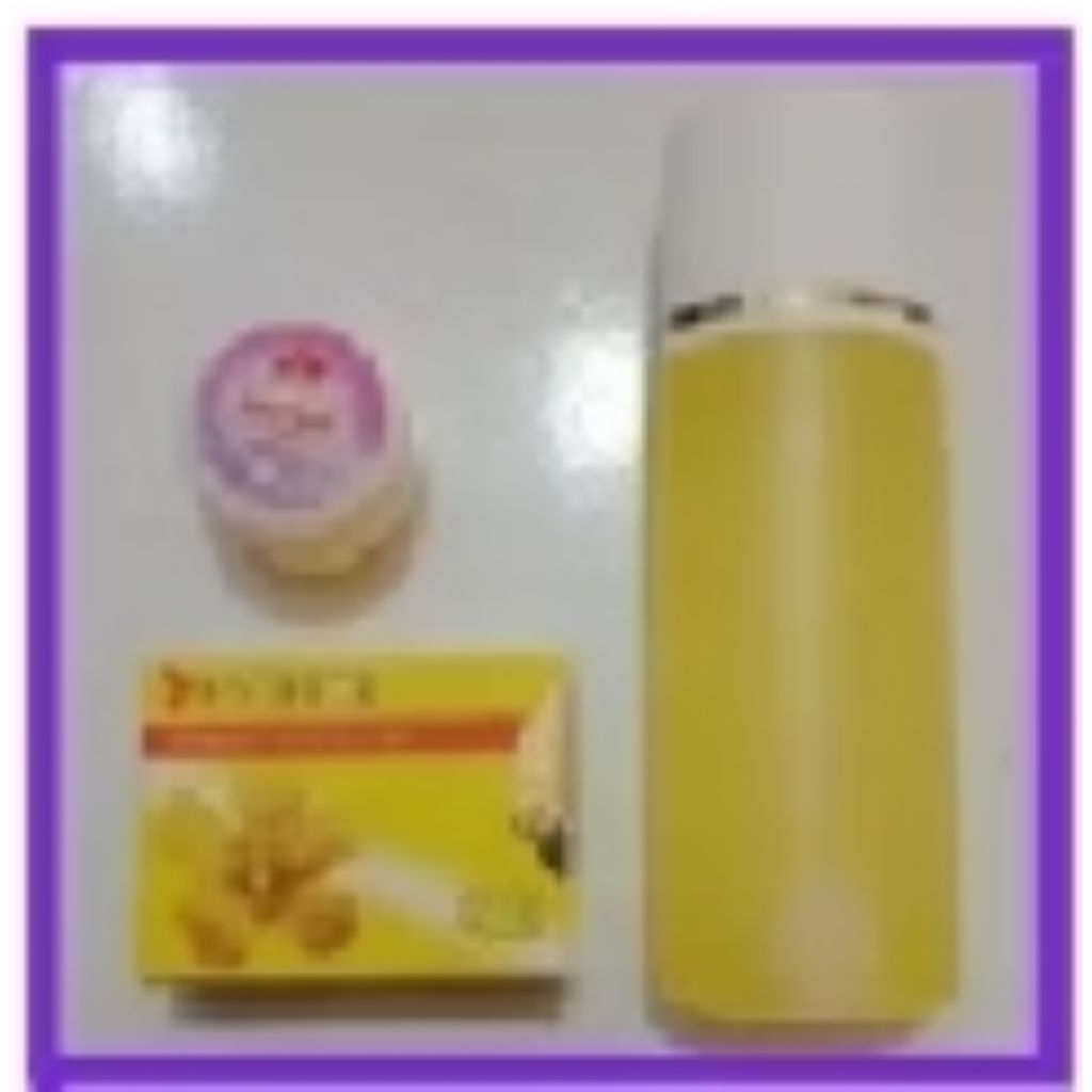 CREAM PAKET ESTHER ISI 3