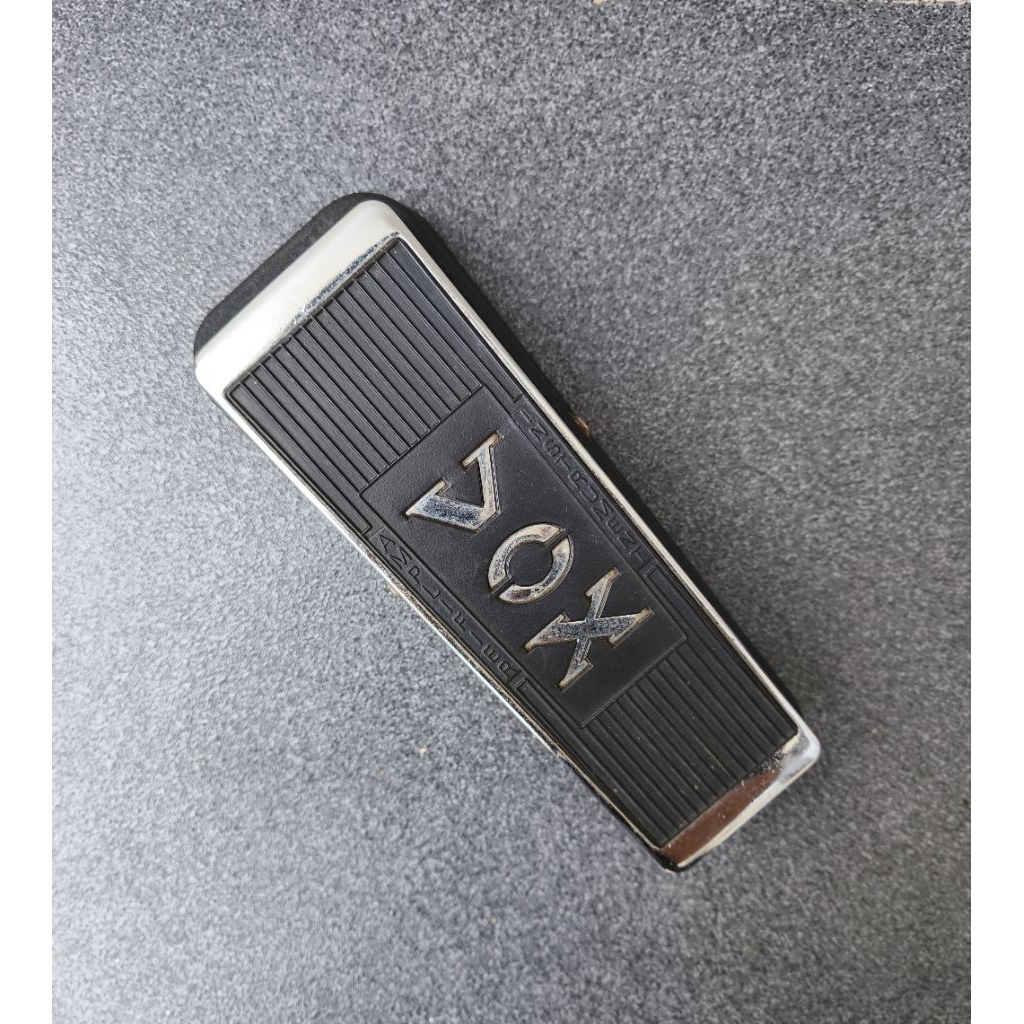 jual pedal wah Vox V 847