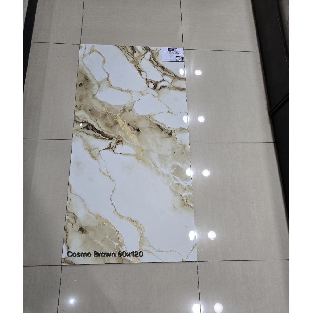 GRANIT 60X120 COSMO BROWN VALENTINO