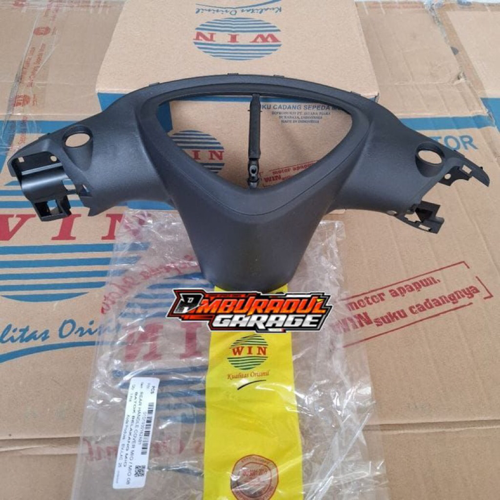 batok belakang mio sporty/toto mio sporty/kepala sporty mio/totok