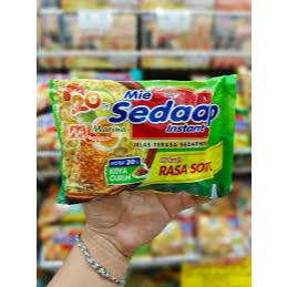 Mie Sedap Soto 1 karton (40 pcs × 75gr)