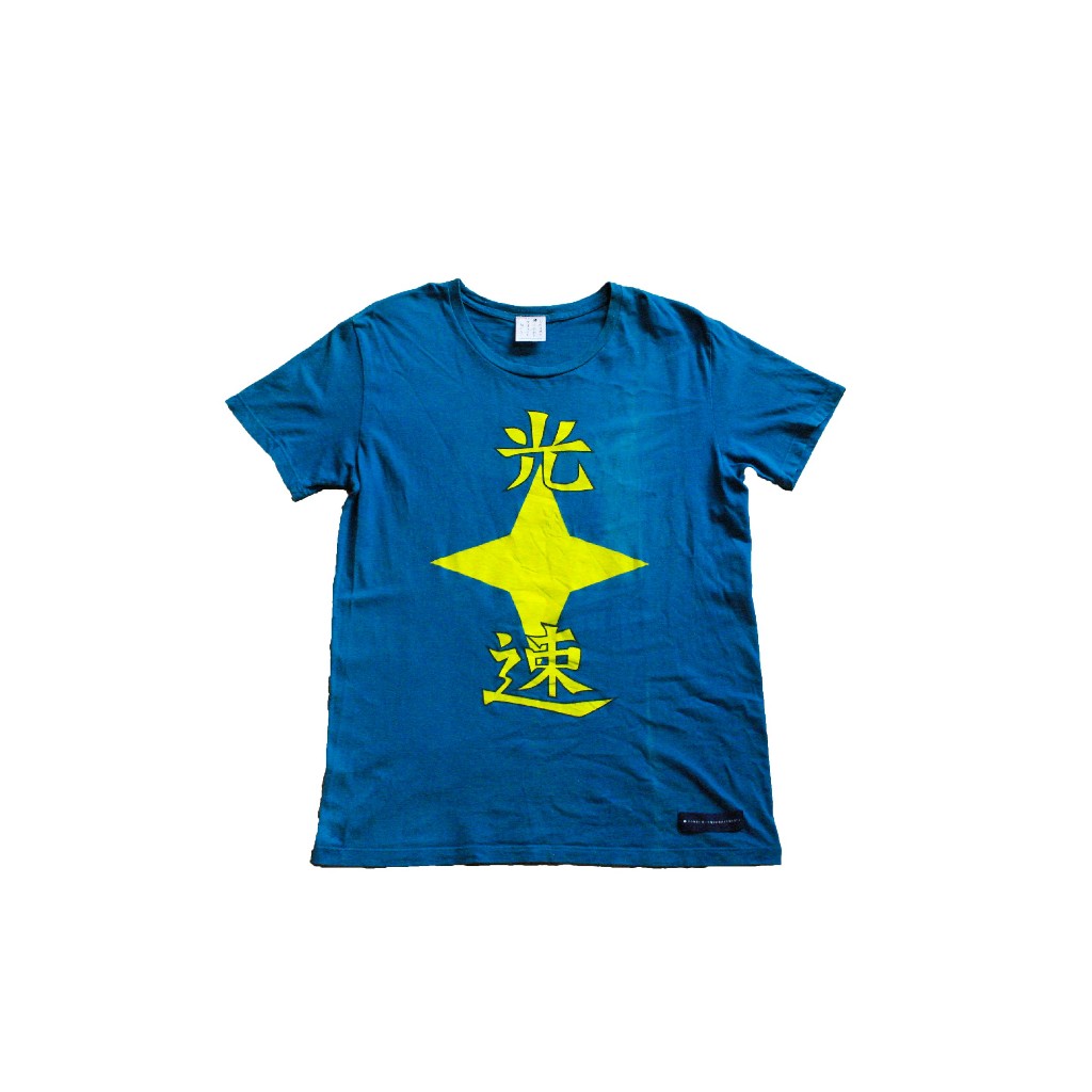 Kaos Anime Anohana Official (Ano Hi Mita Hana no Namae o Bokutachi wa Mada Shiranai)