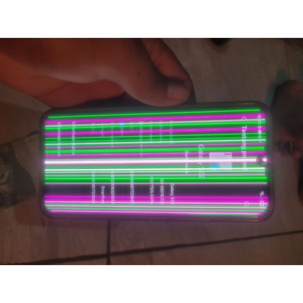 samsung s22 inter sf only