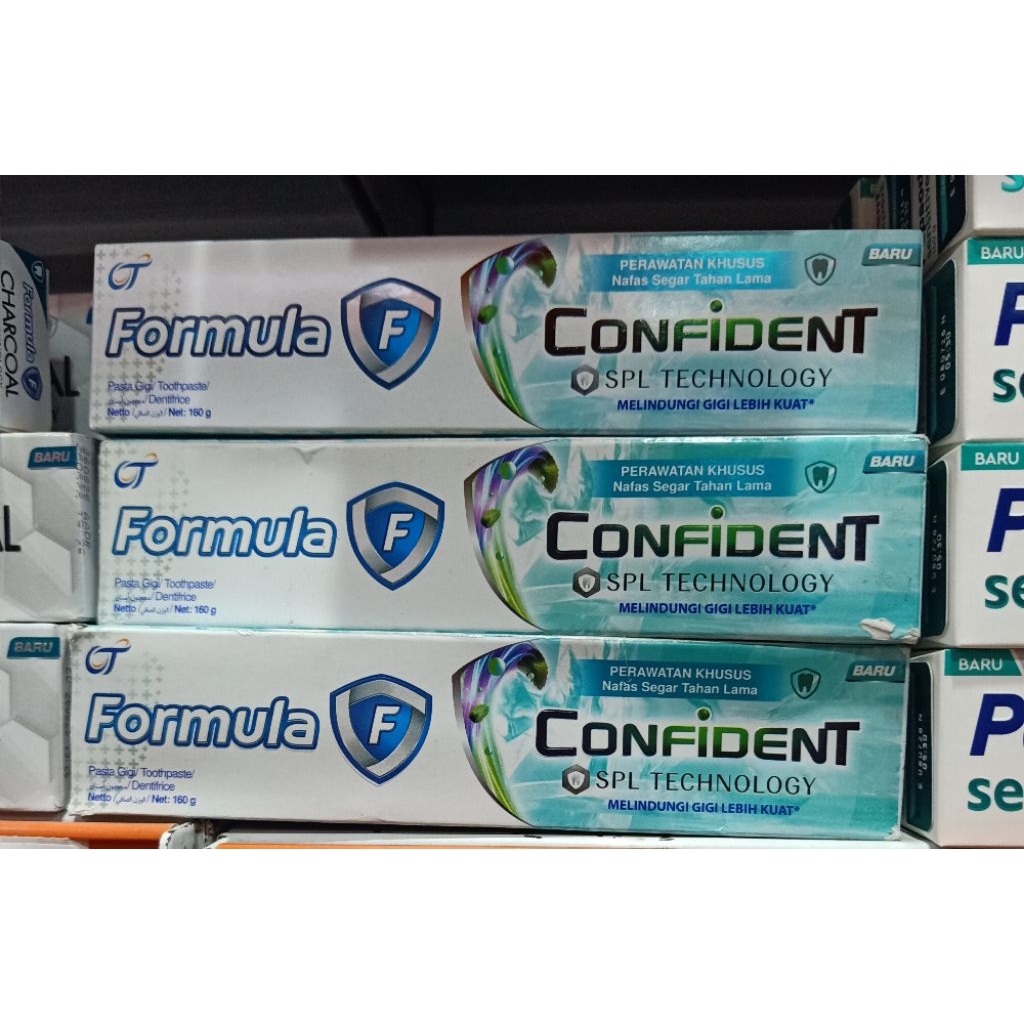 formula confident pasta gigi 160g